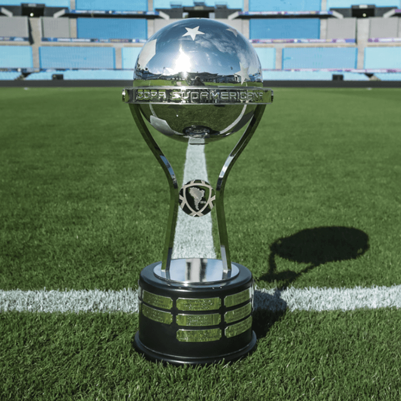 Todos los ganadores de Copa Sudamericana