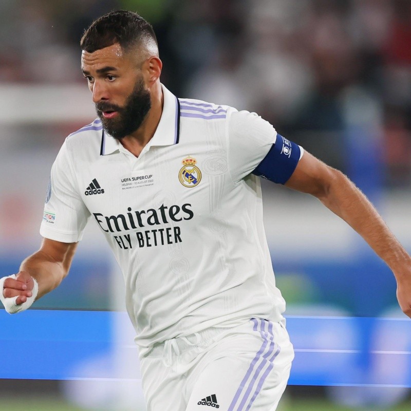 La noticia que esperaba Real Madrid: ¡Vuelve Benzema!