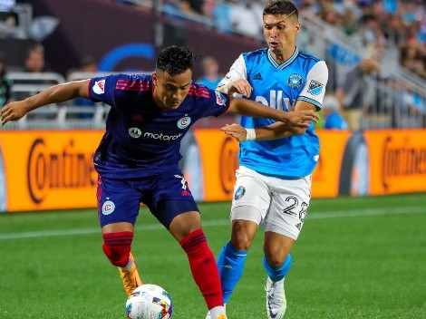 ¡Malas noticias en la MLS! Figura mexicana queda fuera de la temporada por lesión