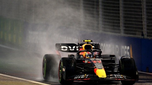 F1 Grand Prix of Singapore - Final Practice