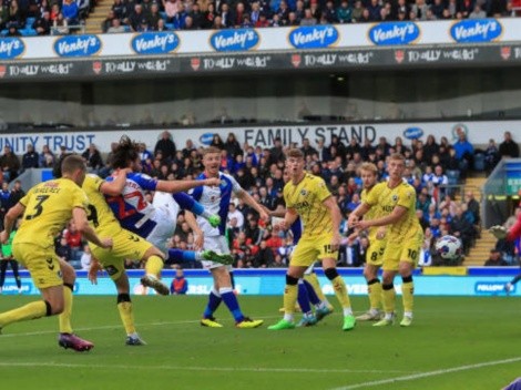 Video | Brereton se luce con especial gol en triunfo del Blackburn Rovers
