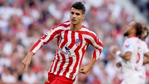 Alvaro Morata