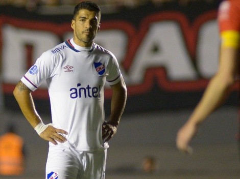 Luis Suárez aclara opción de llegar a MLS en 2023