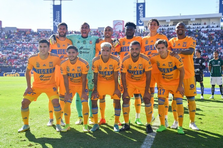 Tigres en el Apertura 2022 | Imago 7