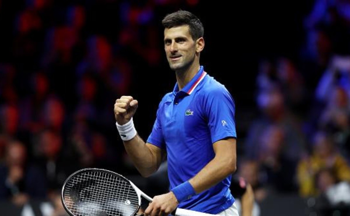 Laver Cup 2023: Saiba o formato, quem joga e onde assistir - Bolavip Brasil