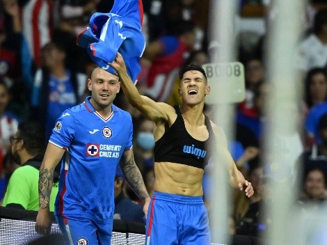 Cierre perfecto: Cruz Azul vence a Chivas y será local en la Repesca