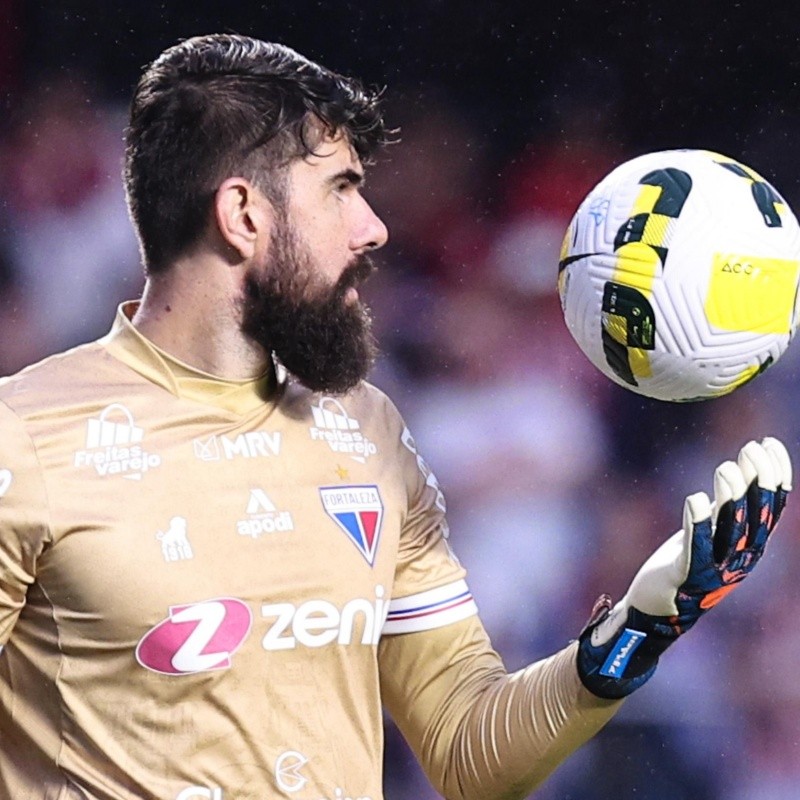 Fernando Miguel 'enche a bola' de Vojvoda e ‘manda a real’ sobre arrancada do Fortaleza no Brasileirão