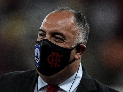Nação agita web cobrando Braz por contratação de ‘carrasco’ do São Paulo para o Flamengo
