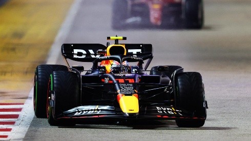 GP de Singapur: Checo y su mejor carrera en Formula 1