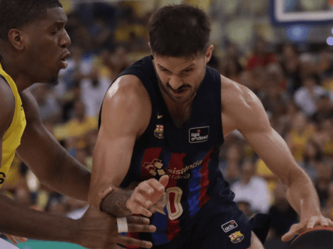 Barcelona 89-74 Baskonia por la Jornada 2 de la Liga Endesa de baloncesto