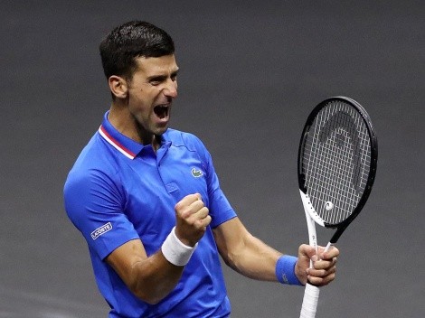 ¿Cuántos títulos ganó Novak Djokovic?