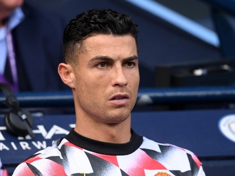 VIDEO | Cristiano Ronaldo sufre por la humillante goleada del City ante el United