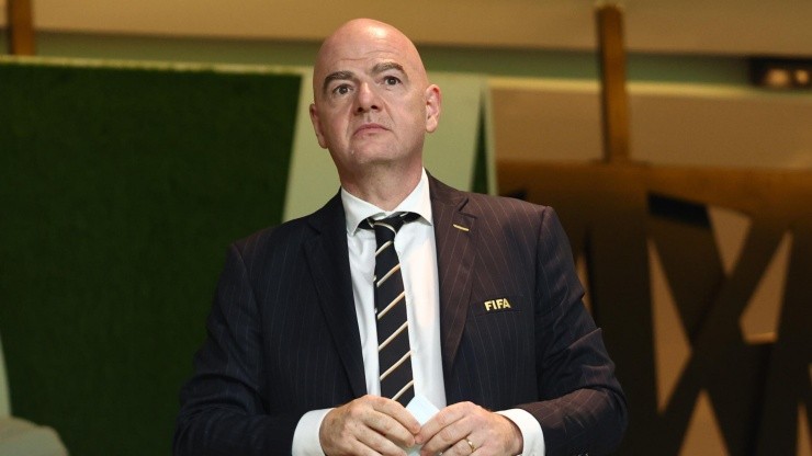 Gianni Infantino