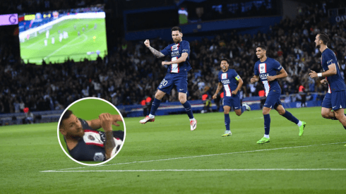 VIDEO | Es viral una jugada imposible de Messi en el PSG: "De Supercampeones"
