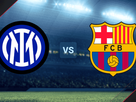 Inter vs. Barcelona por la Champions League 2022, día, hora y canales de TV