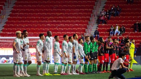 León y Tijuana cierran la fase regular del Apertura 2022.
