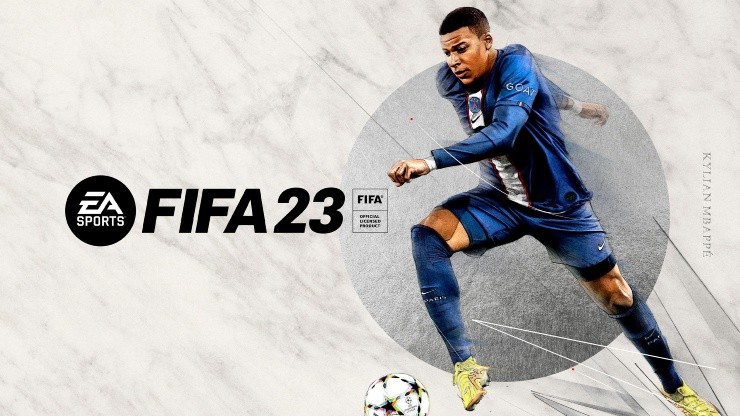 FIFA 23.