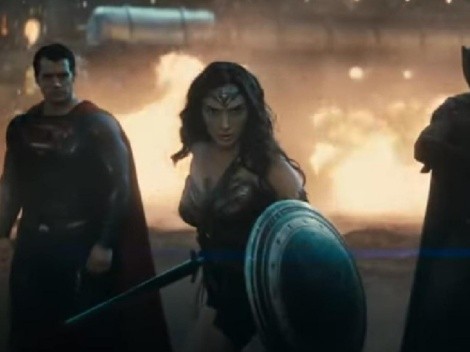¿Superman, Batman y Wonder Woman aparecerán en The Flash?