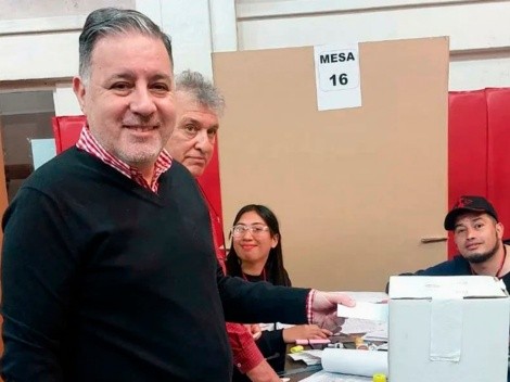 Independiente tiene nuevo presidente: Fabián Doman ganó las elecciones