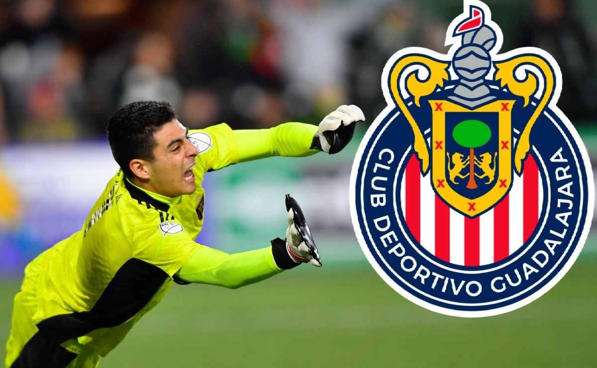 Buscan refuerzo! Portero que milita en el extranjero llegaría a Chivas como  jugador libre en 2023