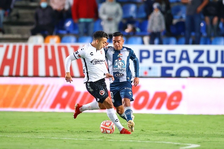 Lucas Rodríguez en el Atlas | Imago 7