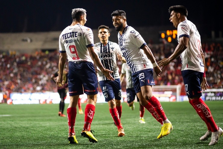 Rayados cuenta con una gran plantilla. Créditos: Imago7