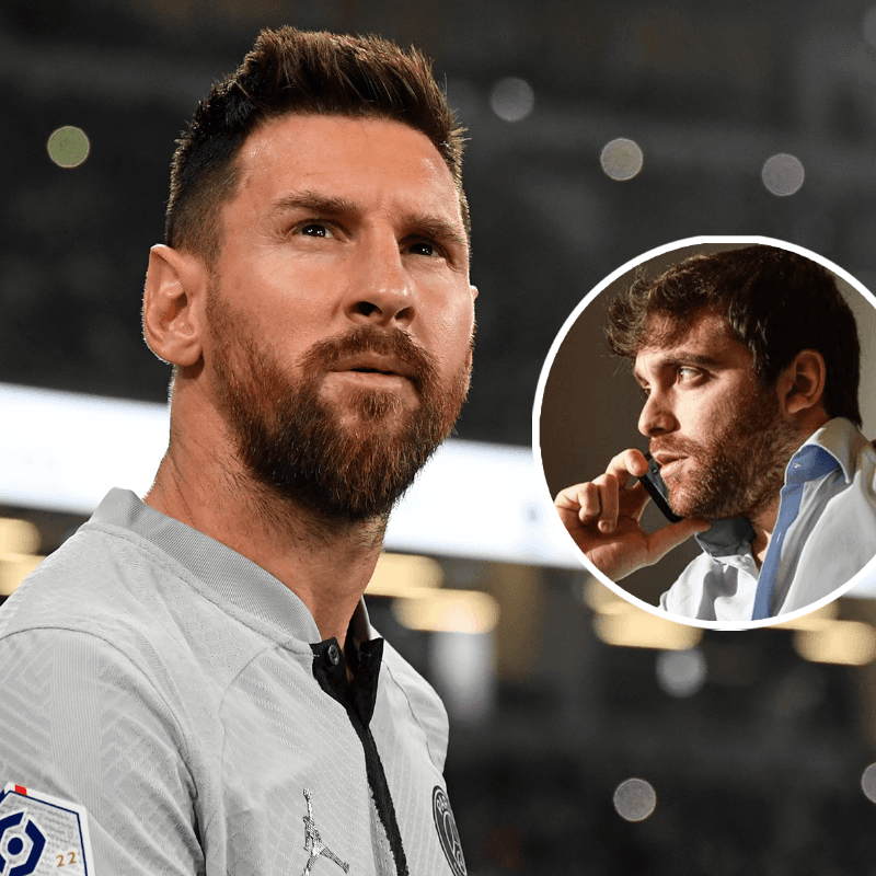 El tuit de Fabrizio Romano sobre el futuro de Lionel Messi