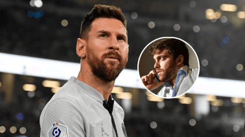 El tuit de Fabrizio Romano sobre el futuro de Lionel Messi