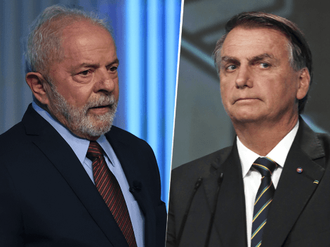 ¿De qué equipo son hinchas Lula da Silva y Jair Bolsonaro en Brasil?