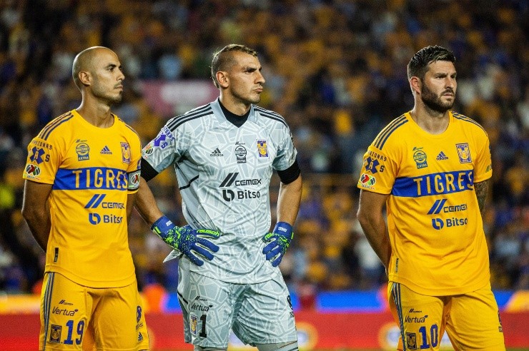 Tigres quiere pelear por el Apertura 2022. Créditos: Imago7