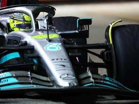 Após 9ª posição, Hamilton reconhece mau desempenho em Singapura e comenta sobre erros