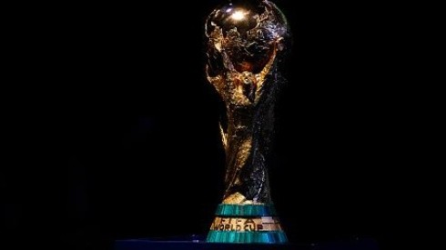 Foto: Buda Mendes/Getty Images - A tão sonhada taça da Copa do Mundo