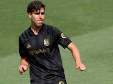 Q&A with loaned LAFC midfielder Francisco Ginella: ‘Carlos Vela is the Mexican Luis Suarez’
