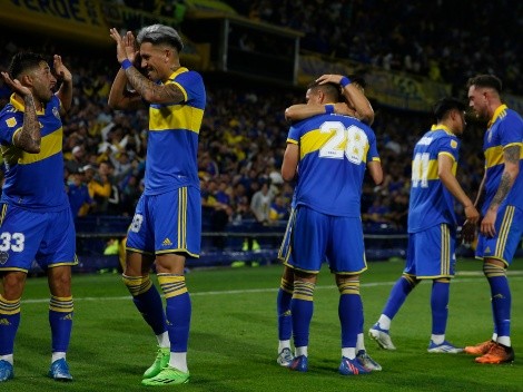 La ilusión de un jugador de Boca tras la victoria ante Vélez: "Estamos para ganar todo"