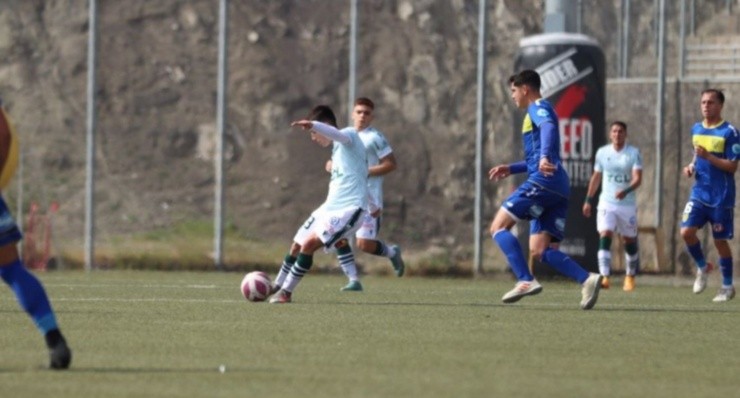 Santiago Wanderers Barnechea