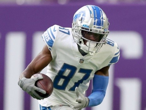 Detroit Lions: How long will it take for Quintez Cephus to recover?