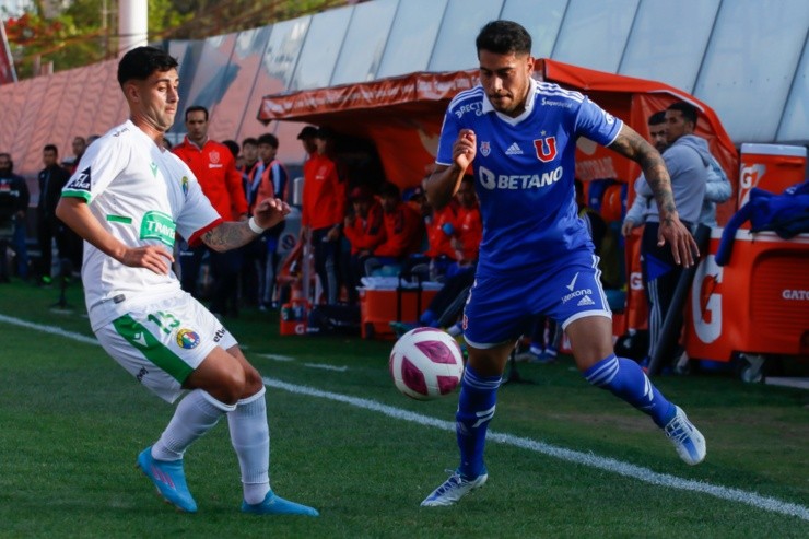 Universidad de Chile Audax Italiano