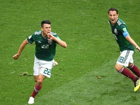 Los mejores jugadores de México en Qatar 2022