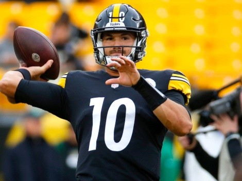 NFL News: Steelers move on from Mitch Trubisky to a QB with a worse rating