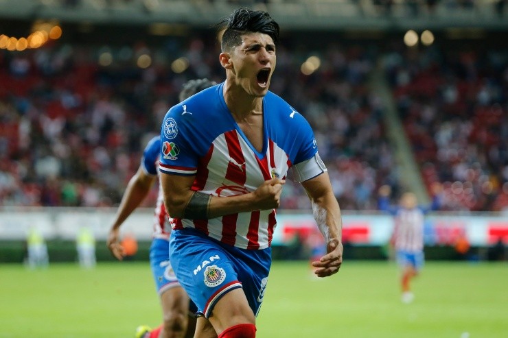 Alan Pulido