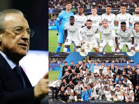¿Se viene el fin de una era en Real Madrid?