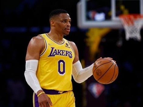 Lakers negociou com Pacers troca que envolveria Russell Westbrook