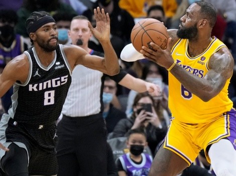 El "ridículo" de LeBron y Lakers ante el peor equipo de todas las ligas en USA