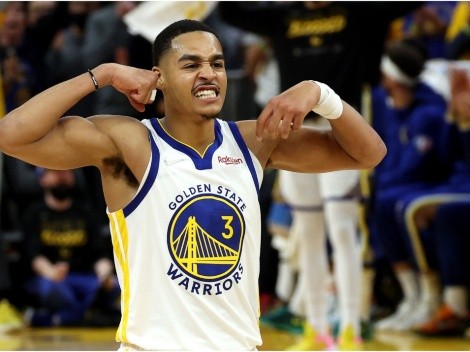 NBA News: Steve Kerr opens up on Jordan Poole competing with the Splash Brothers
