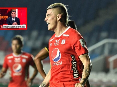 'Pacho' Vélez confirma que Michael Rangel es nuevo jugador de América de Cali