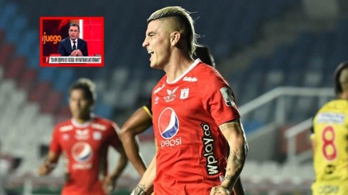 'Pacho' Vélez confirma que Michael Rangel es nuevo jugador de América de Cali