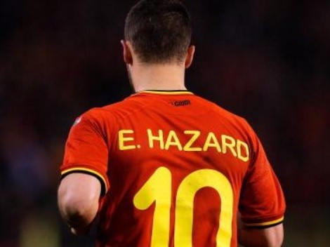 “Para mim, ele é um dos…”; Martínez abre o jogo e fala sobre situação de Hazard para a Copa do Mundo