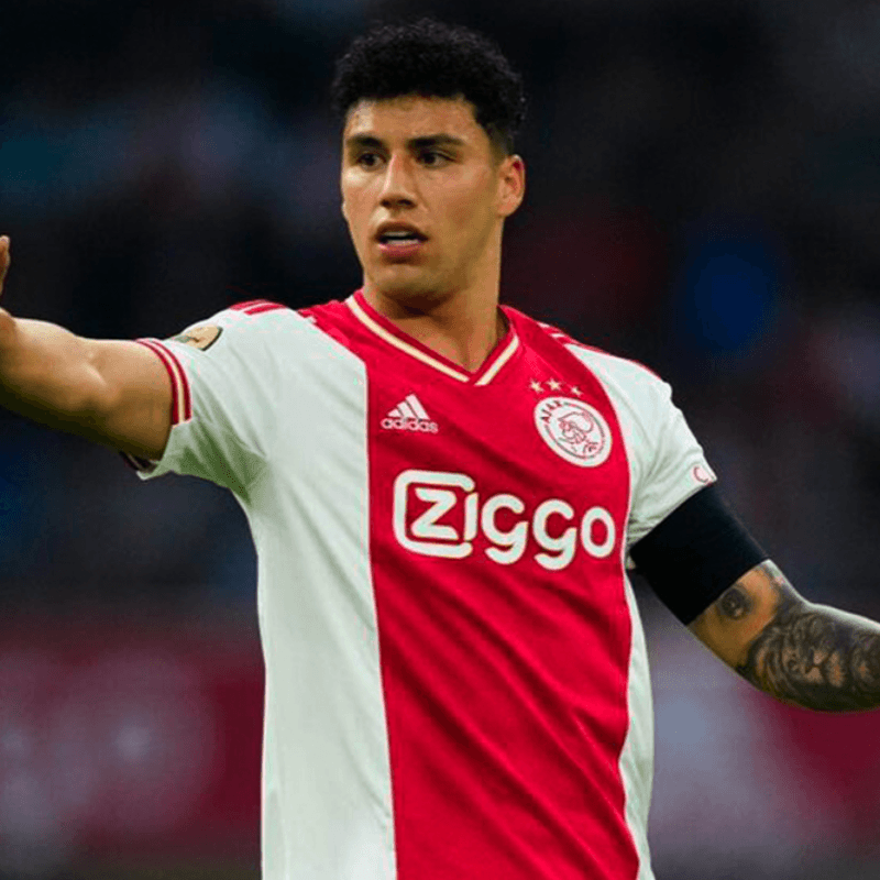 ¿Por qué no juega Jorge Sánchez hoy en Ajax vs. Napoli?