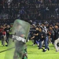 Indonesia stadium massacre: Police state doors ‘too small’ for proper escape