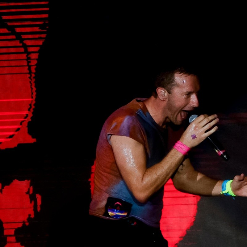 ¿Por qué Coldplay suspendió sus shows en Brasil?